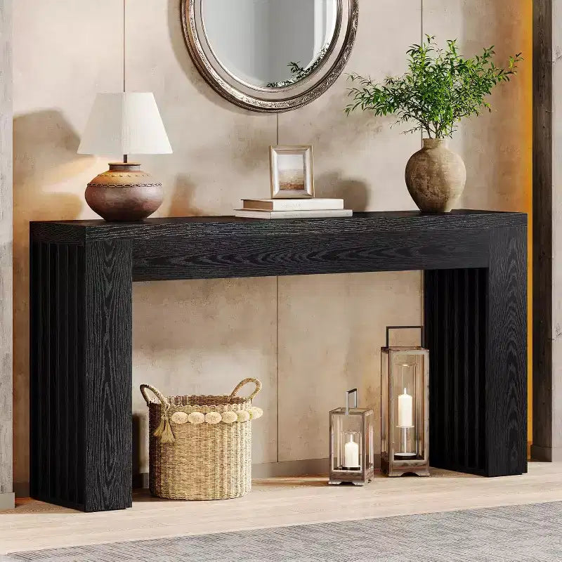 59, Inch Console Table for Living Room