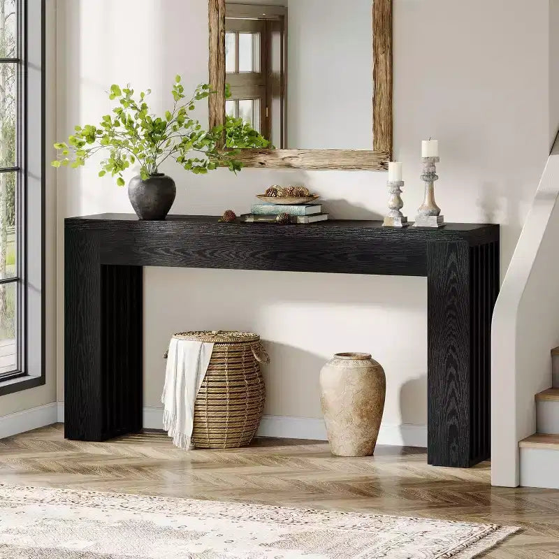 59, Inch Console Table for Living Room