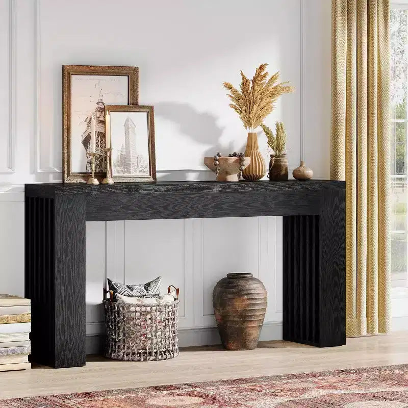 59, Inch Console Table for Living Room