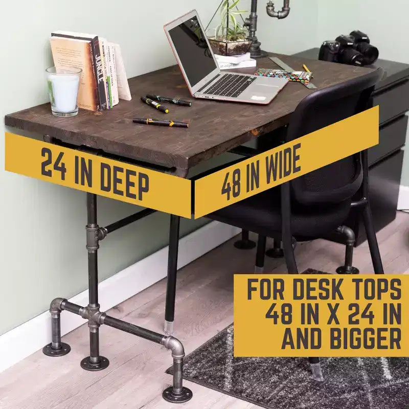M Design Desk By