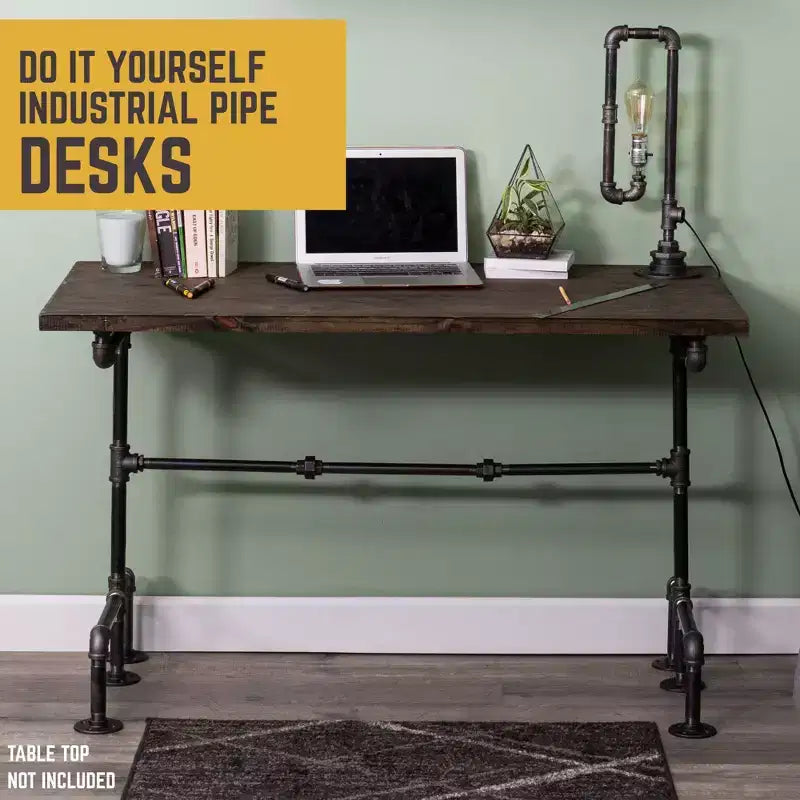 M Design Desk By