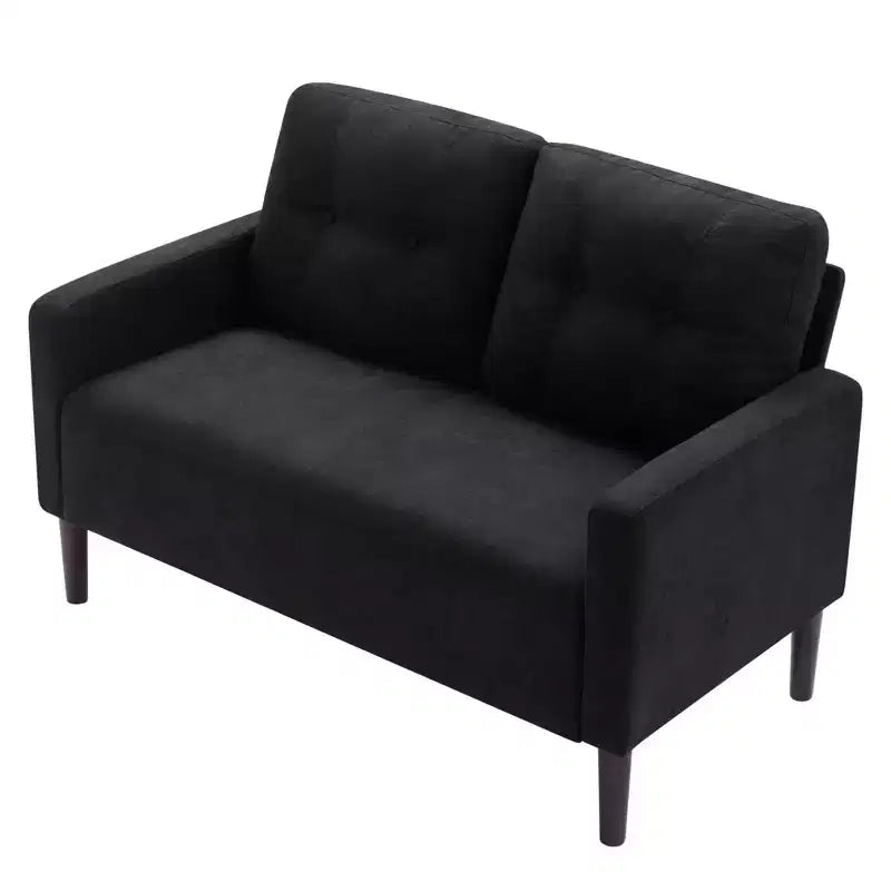 51.2inLoveseat Couch Modern Couch Loveseat Stylish Upholstered Sofa for Living Room