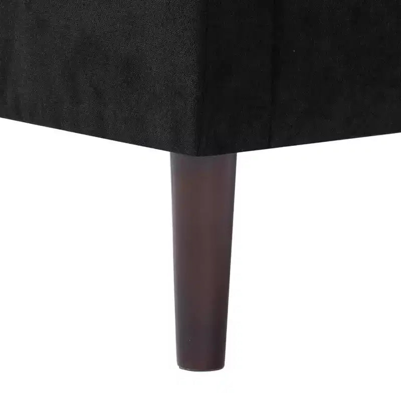 Divano a due posti 51.2in, divano a due posti moderno, divano imbottito elegante per soggiorno