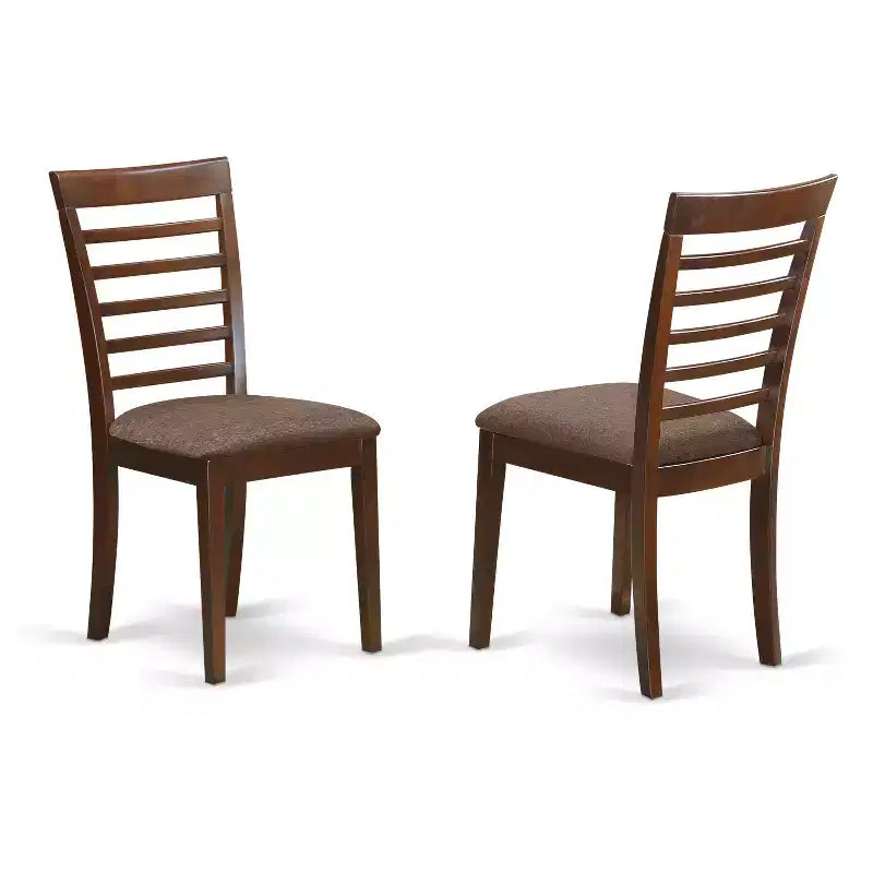 Rustic Dinette Set, Small Kitchen Table & Chairs, Ranch Style Dining Room Set