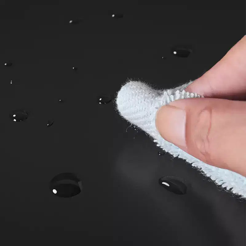 Mobiletto da bagno in legno con ripiano regolabile