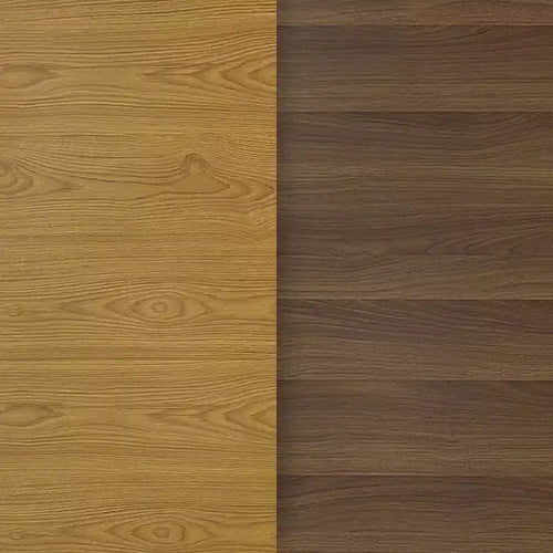 Flash Furniture 2 Pack 24'' x 42'' Rectangular Table Top with Reversible Laminate Top
