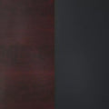 Confezione da 2 Piani Tavolo Rettangolari 60x106 cm con Laminato Reversibile