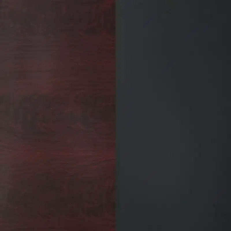 2 Pack 24'' x 42'' Rectangular Table Top with Reversible Laminate Top
